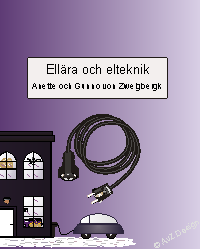 Ellra och elteknik framsida